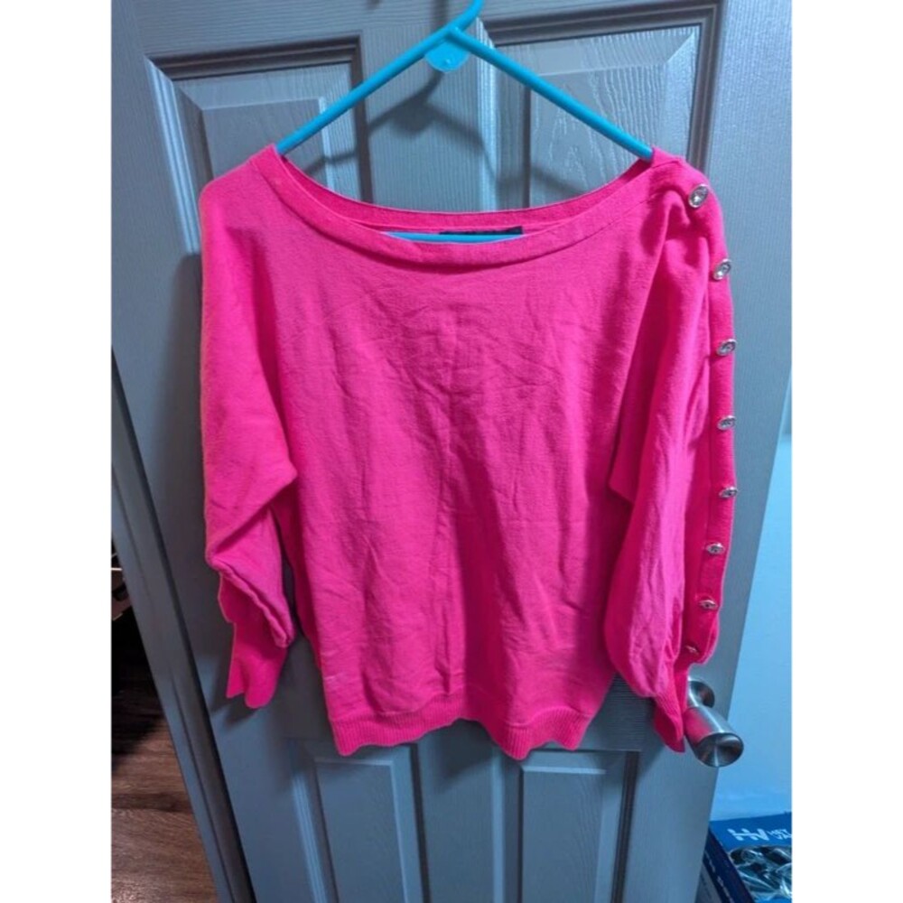 Large NY&C Blouse